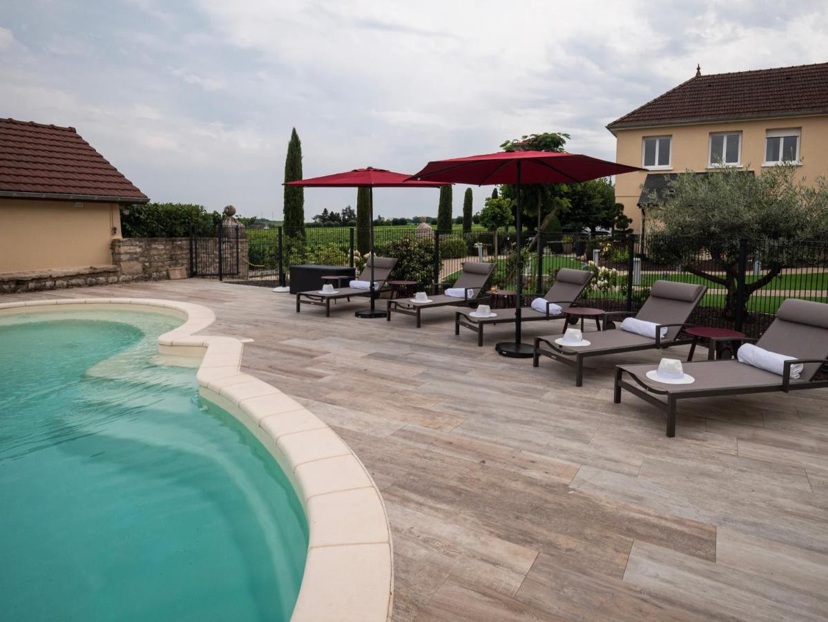 La Maison De Jacqueline Vosne-Romanée Esterno foto