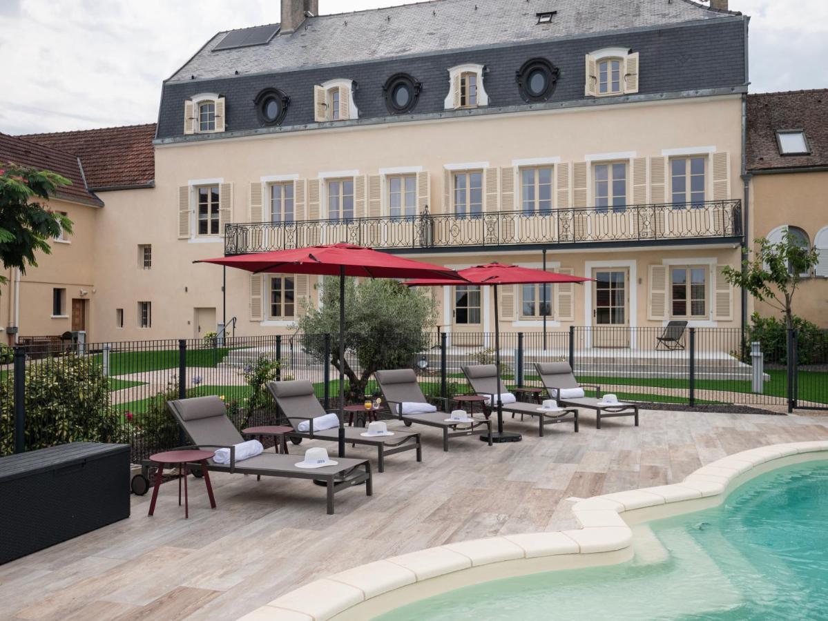 La Maison De Jacqueline Vosne-Romanée Esterno foto