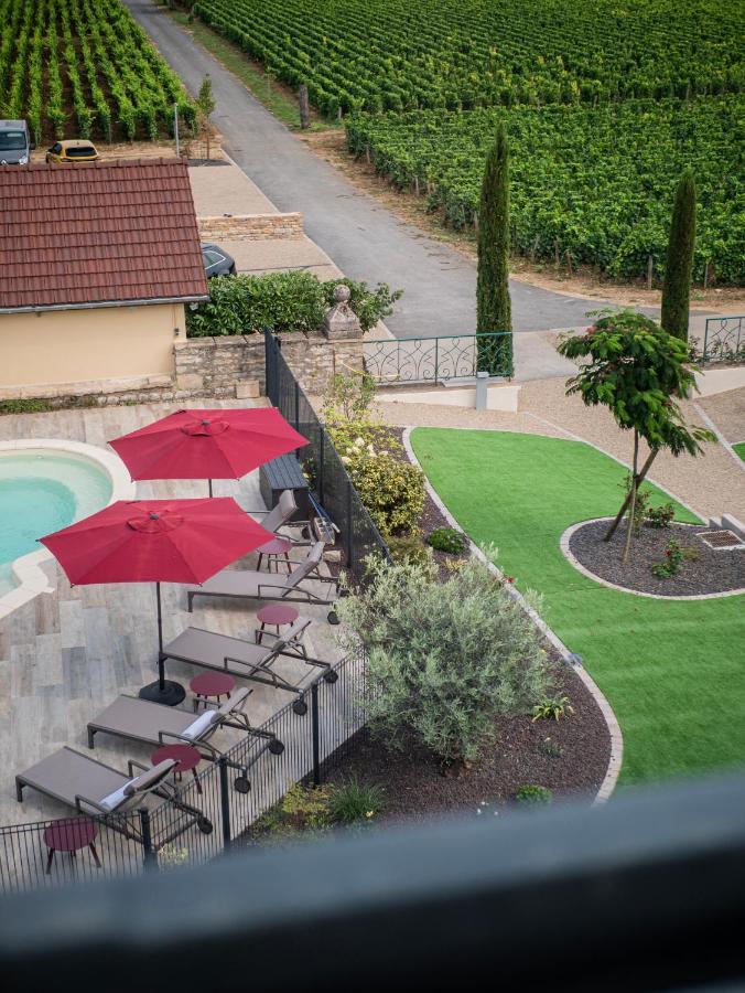 La Maison De Jacqueline Vosne-Romanée Esterno foto